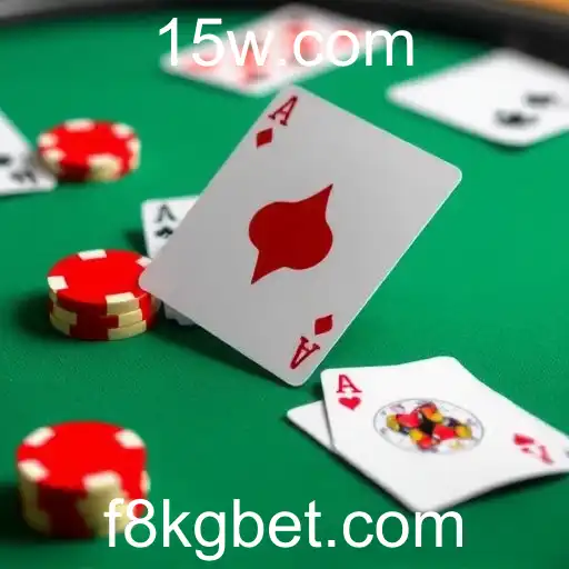 O Fascinante Mundo do Blackjack e a Revolução 8KGbet