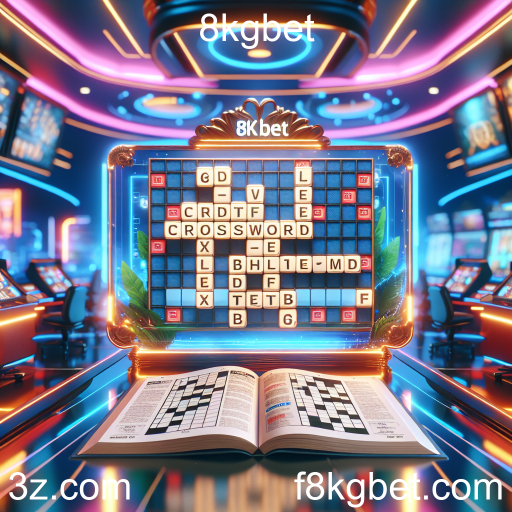 Desafios de Palavras: A Nova Sensação do 8kgbet