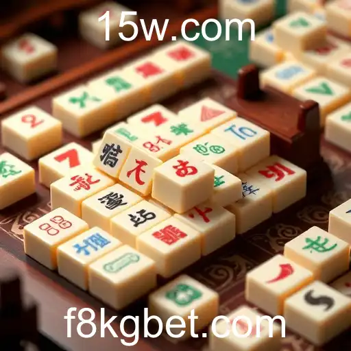 Explorando o Fascinante Mundo do Mahjong e Sua Conexão com 8KGbet