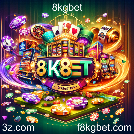 Explore as Melhores Ofertas de Jogos no 8kgbet