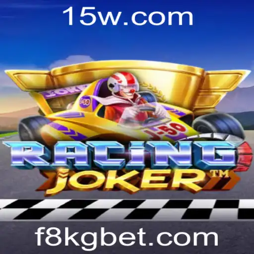 RacingJoker: Um Novo Estilo de Corrida com 8KGbet