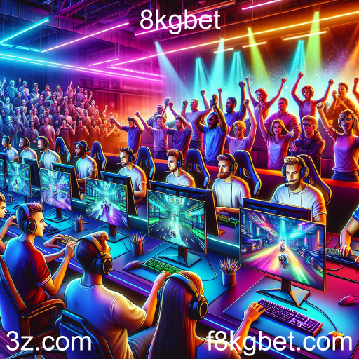 O Crescimento dos Esportes Eletrônicos: Uma Nova Era de Competição