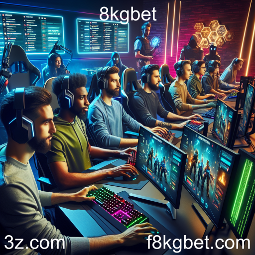 A Importância das Equipes nos Jogos Online: Explorando a Categoria do 8kgbet