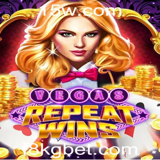 Descubra o Emocionante Mundo de VegasRepeatWins com 8KGbet