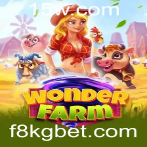Descubra o Fascinante Mundo de WonderFarm com 8KGbet